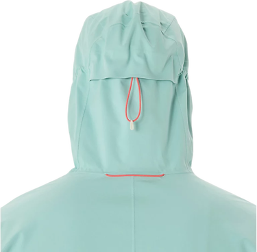 Vetrovka Asics Waterproof Running Jacket Zelené | 2011d121-300, 4