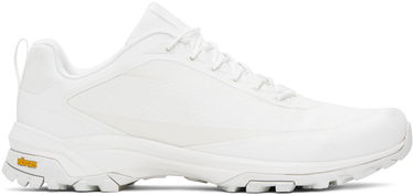 Oblečenie NORSE PROJECTS Norse Projects ARKTISK Lace Up Biela | NPF01-0008, 0