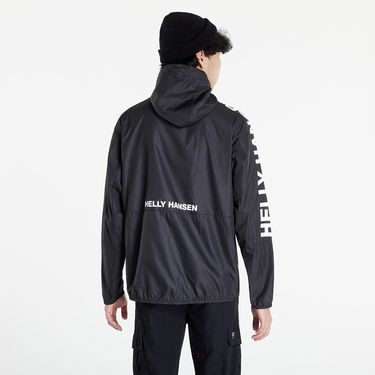 Vetrovka Helly Hansen Active Wind Jacket Čierna | 53442-991, 1