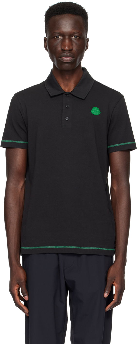 Patch Polo Tee