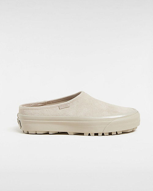 Tenisky a topánky Vans Premium Mule Style 17 Béžová | VN000D84BYS