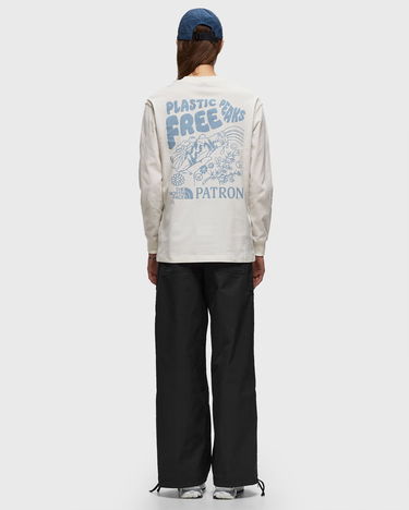 Tričko The North Face NATURE L/S TEE Biela | NF0A87DZQLI1, 1