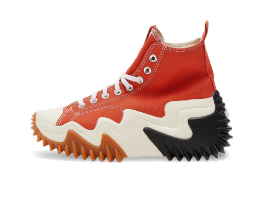 Tenisky a topánky Converse Run Star Motion Platform Seasonal Color Červená | A01174C