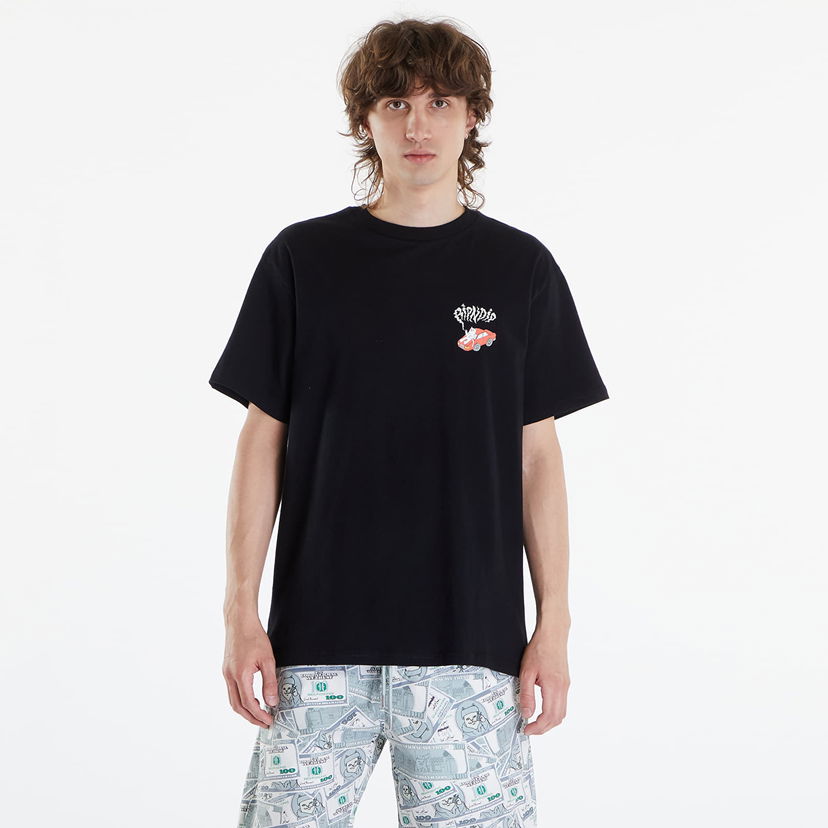 Tričko RIPNDIP All The Smoke Tee Black Čierna | RNDSPR24158