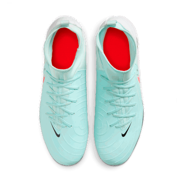 Tenisky a topánky Nike Nike Phantom Luna 2 Club MG Tyrkysová | FJ2558-300, 4