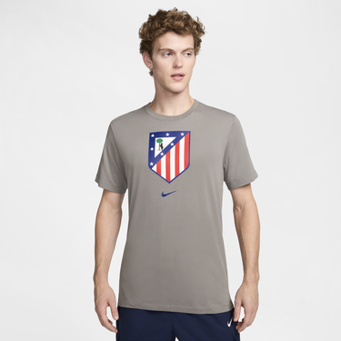 Tričko Nike Atlético Madrid Tee Šedá | HF0933-029, 3