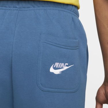 Šortky Nike Essentials+ French Terry Shorts Modrá | DM6877-407, 1
