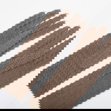 Rukavice Satisfy FuzzFleece AD Thermal Insulation Gloves Hnedá | 33004-91001, 2