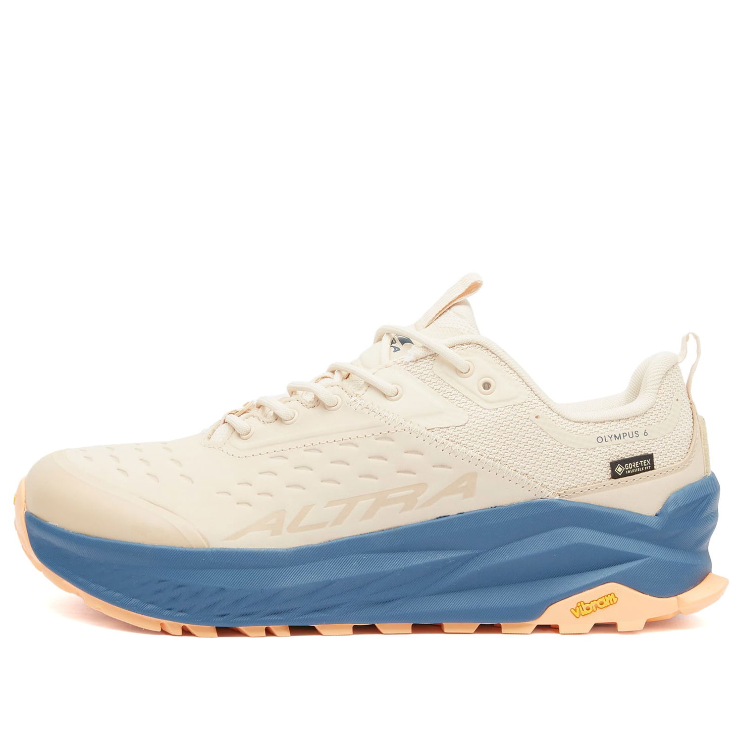 Tenisky a topánky Altra Running Olympus 6 Hike Low GTX Béžová | AL0A85NM9211M, 1