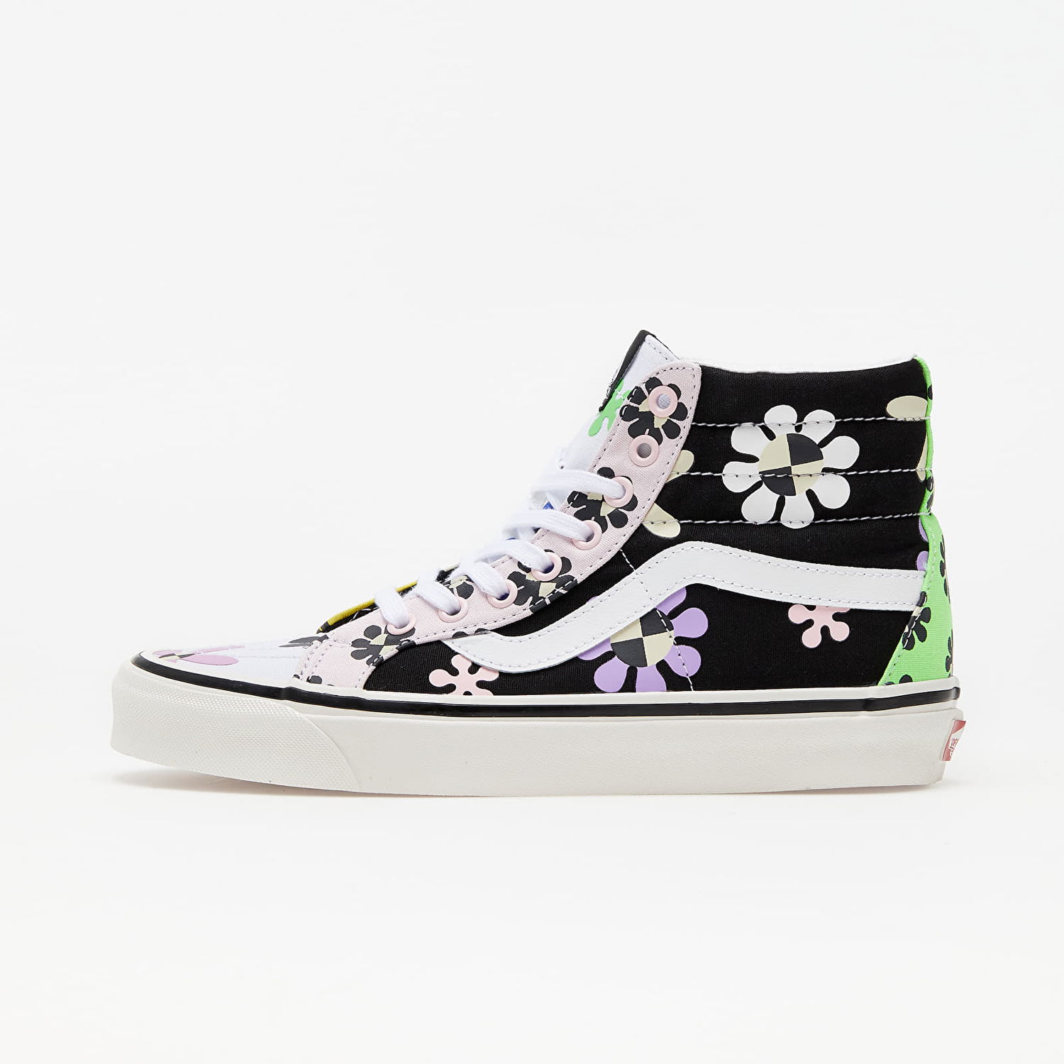 Tenisky a topánky Vans SK8 - Hi 38 DX Anaheim Factory OG Rôznofarebný | VN0A38GF41S1, 0