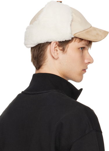 Šiltovka KENZO Kenzo Paris Hunting Cap Béžová | FF68AC821B08, 2