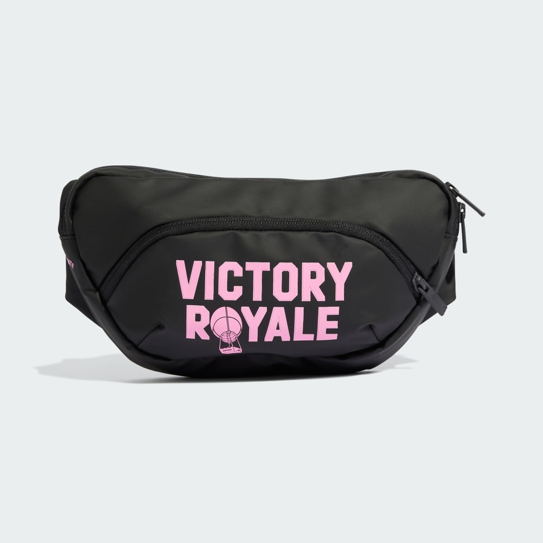 Ľadvinka adidas Performance Fortnite Victory Royale Waist Bag Čierna | JW9949, 0