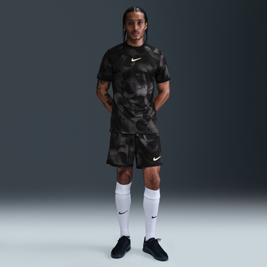 Tričko Nike Academy+ Dri-FIT Soccer Jersey Čierna | HJ4239-010, 3