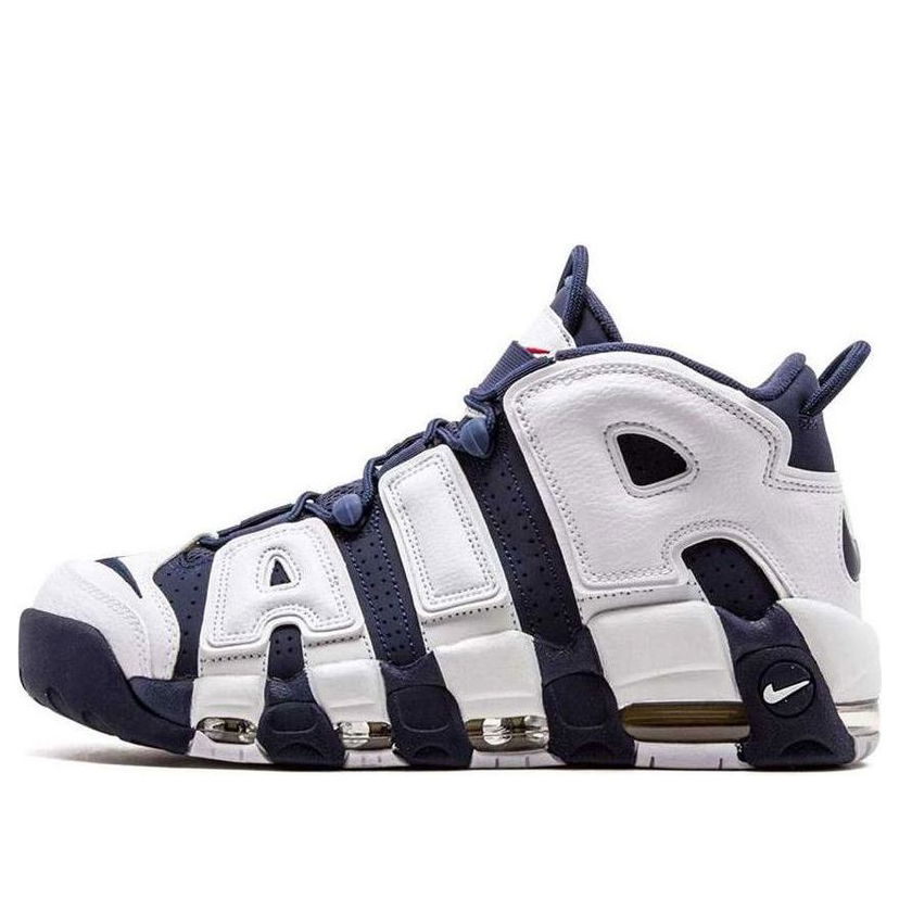 Tenisky a topánky Nike Air More Uptempo Biela | 414962-104-2016