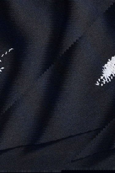 Šál Polo by Ralph Lauren Beanie and Scarf Set Navy | 710953262, 2