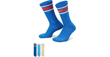 Ponožky Nike Everyday Plus Socks 3-Pack Rôznofarebný | dx7665-904, 1