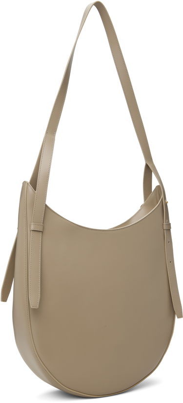 Taška cez rameno Coperni Coperni Hobo Belt Bag Čierna | COPBA92F6012, 2