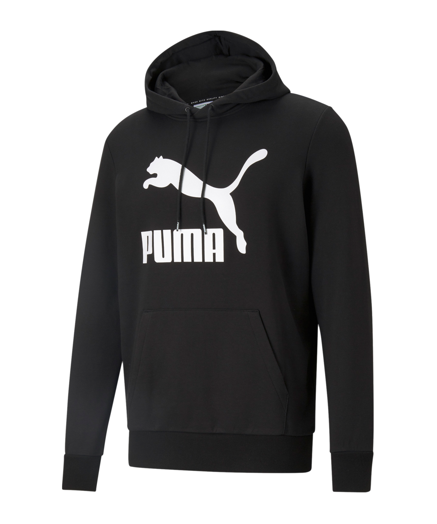 Mikina Puma Hoodie Classics Čierna | 53008401, 0