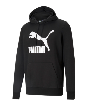 Mikina Puma Hoodie Classics Čierna | 53008401, 0