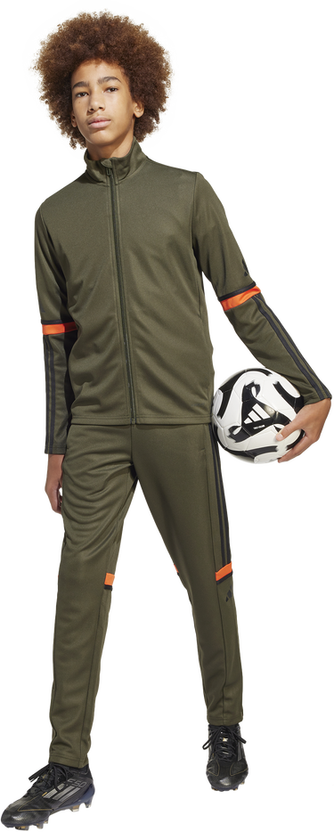Mikina adidas Originals adidas Squadra 25 Track Jacket Zelené | jn7837, 7