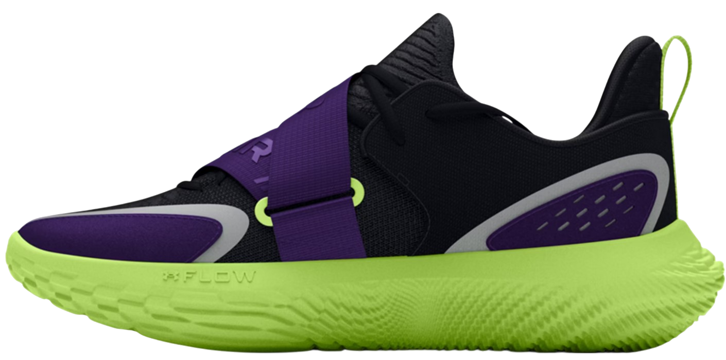 Tenisky a topánky Under Armour UA FLOW FUTR X 4 Fialová | 3028332-001, 1