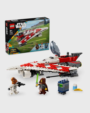 Zberateľské LEGO Bob's Starfighter Starship Model Červená | 6470443, 2