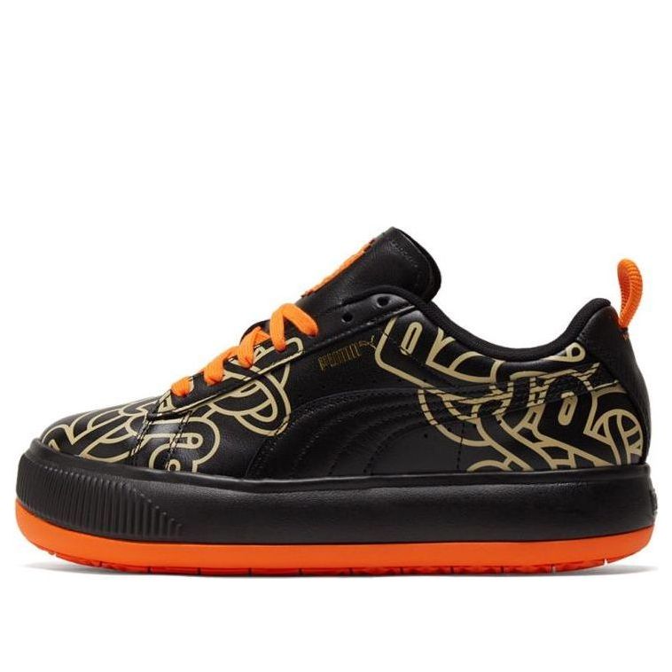 Tenisky a topánky Puma Pronounce x Suede Mayu Čierna | 381262-01, 0