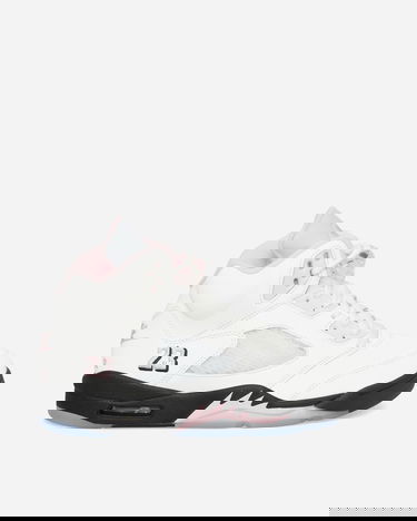 Tenisky a topánky Jordan Air Jordan 5 Retro "Medium Soft Pink" 35th Anniversary Biela | HQ7978-102, 1