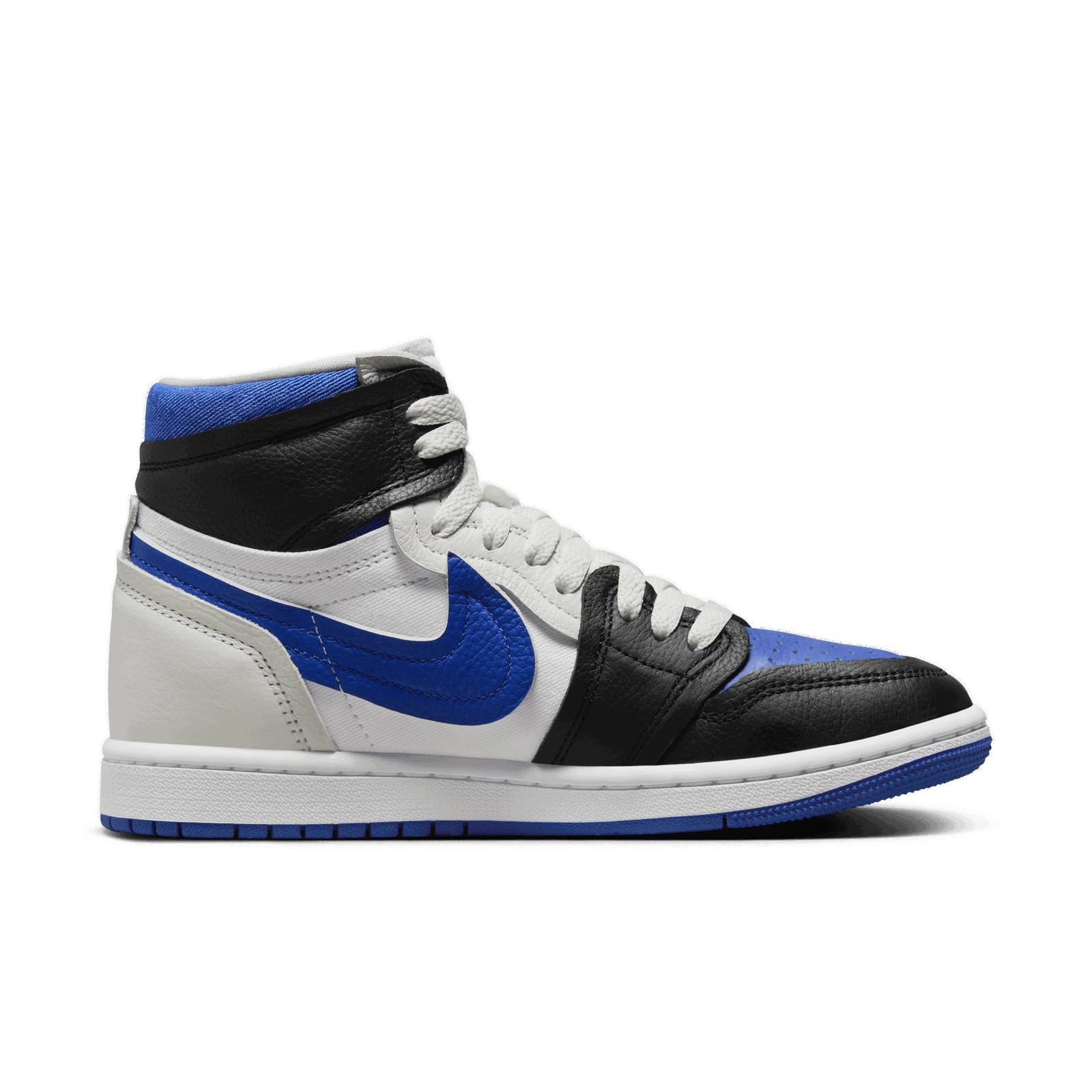 Air Jordan 1 MM High "Royal Toe"