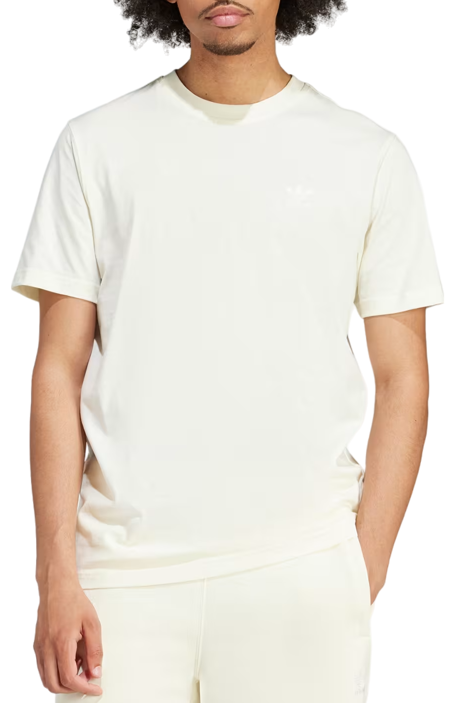 Tričko adidas Originals Adicolor Essentials Trefoil Biela | ir9694, 0