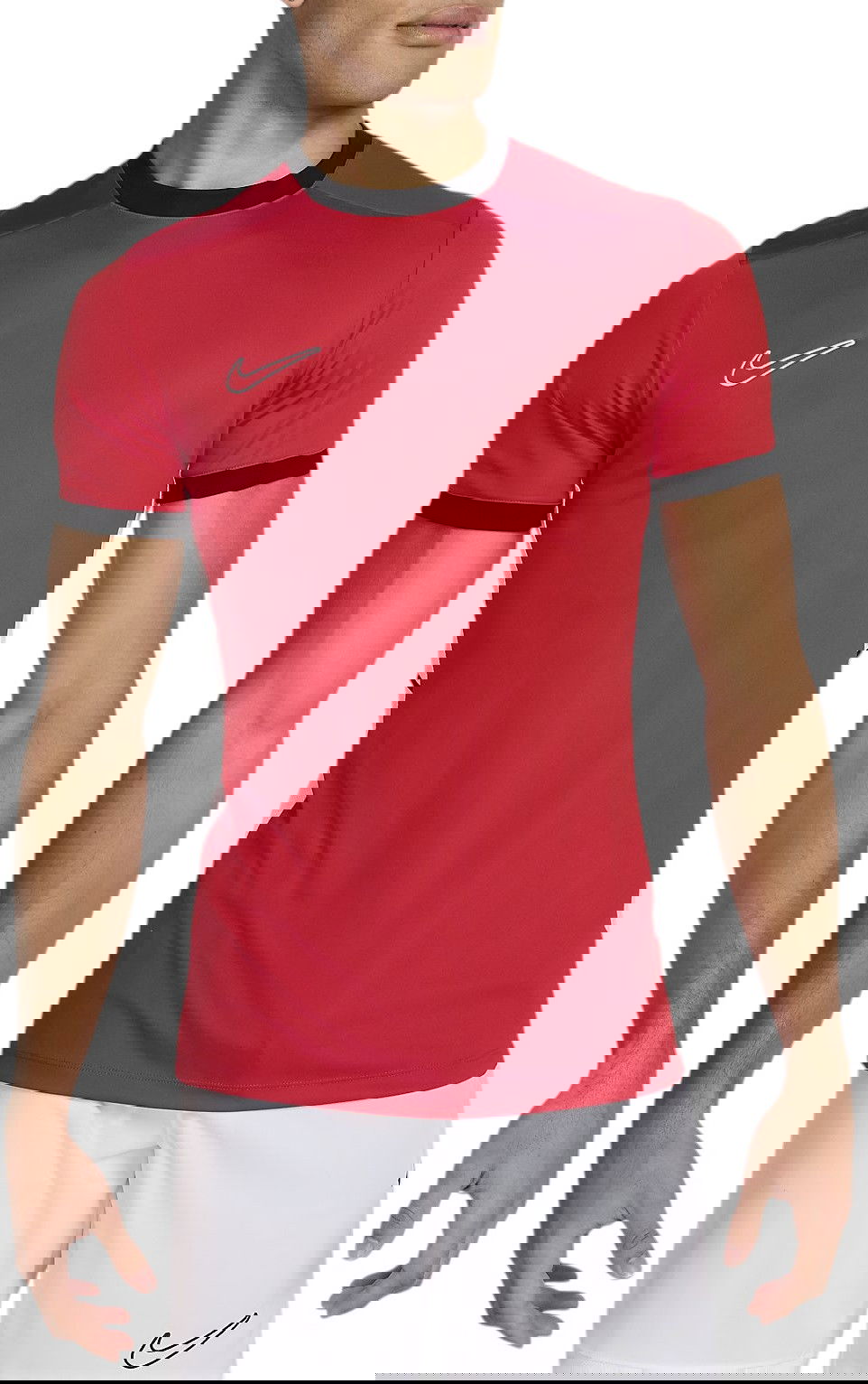 Dres Nike Nike DF ACD25 SS Top T-Shirt Červená | fz9754-657, 0