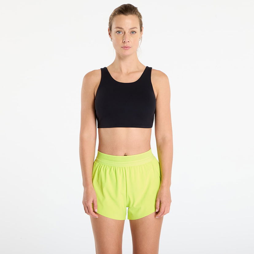 Podprsenka Urban Classics Sports Bra low back Čierna | TB7811-00007