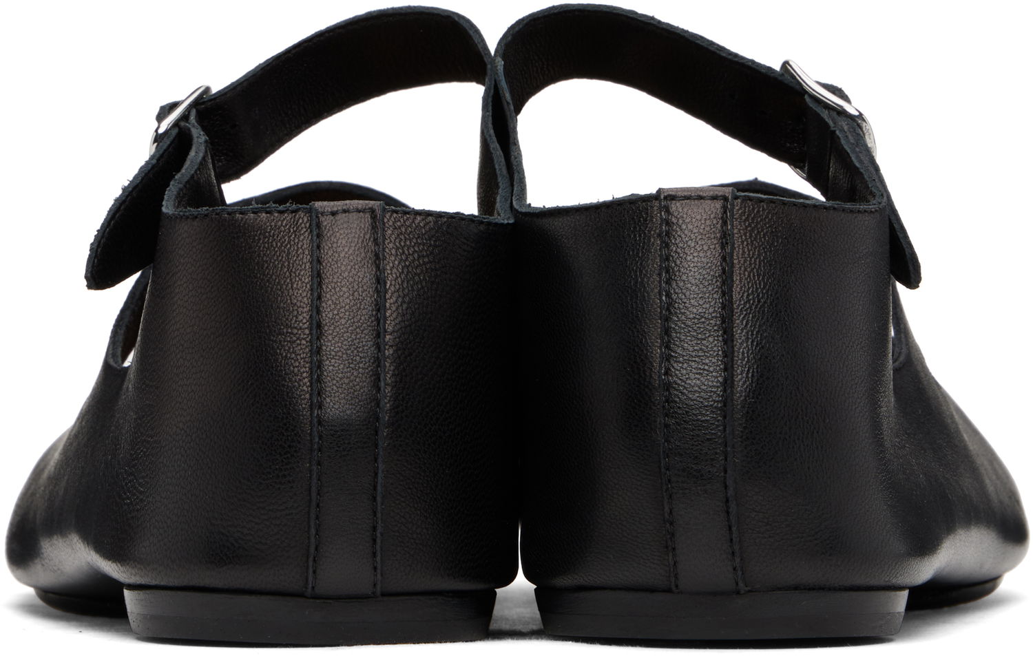 Tenisky a topánky Maison Margiela Maison Margiela Tabi Ballerina Flats Čierna | S58WZ0109 PR869, 1