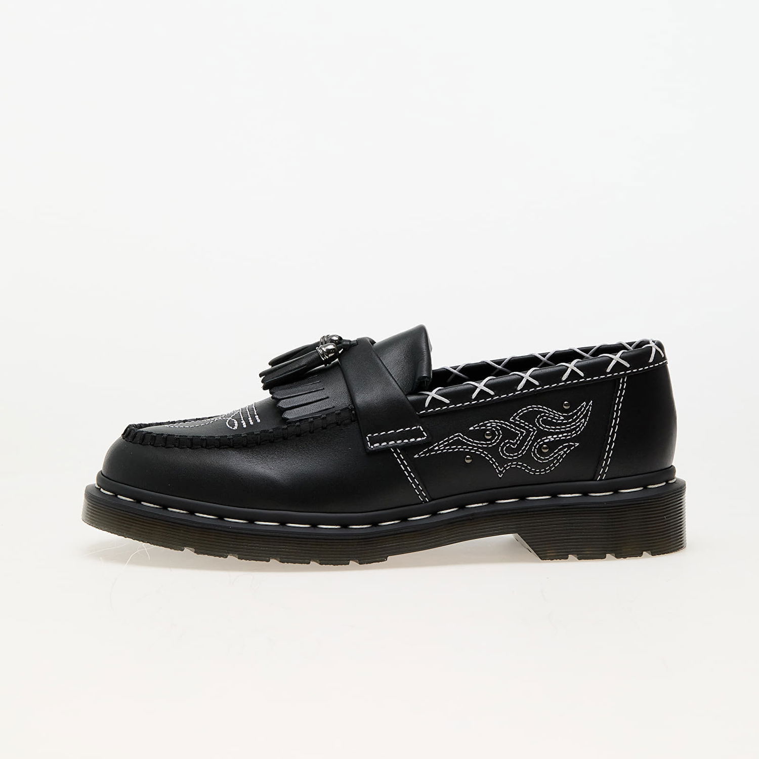 Tenisky a topánky Dr. Martens Adrian Ga Čierna | DM31626001, 0