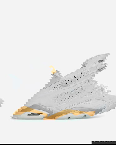 Tenisky a topánky Jordan Air Jordan 6 Retro Craft "Paris Olympics" W Biela | DQ4914-074, 4
