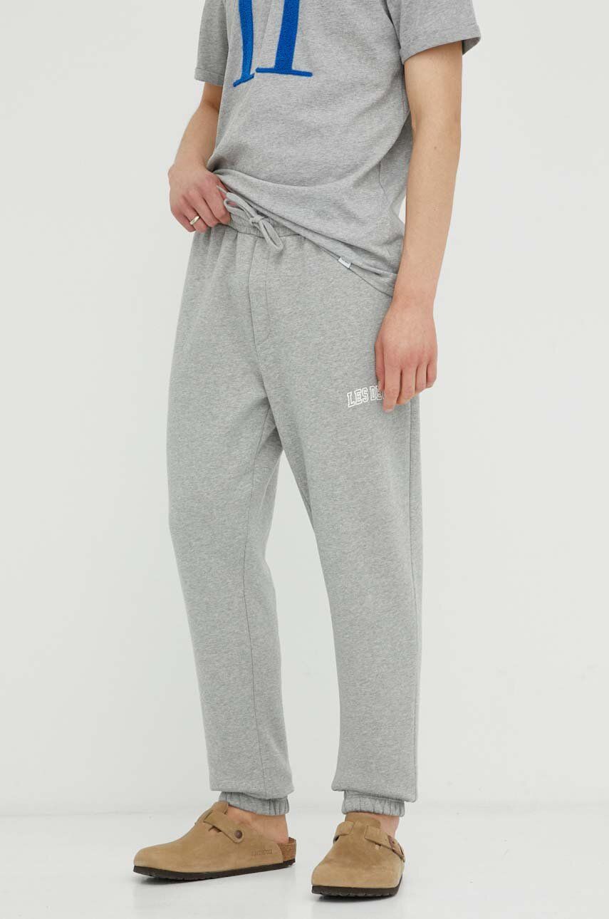 Tepláky Les Deux Blake Sweatpants Šedá | LDM530028, 0
