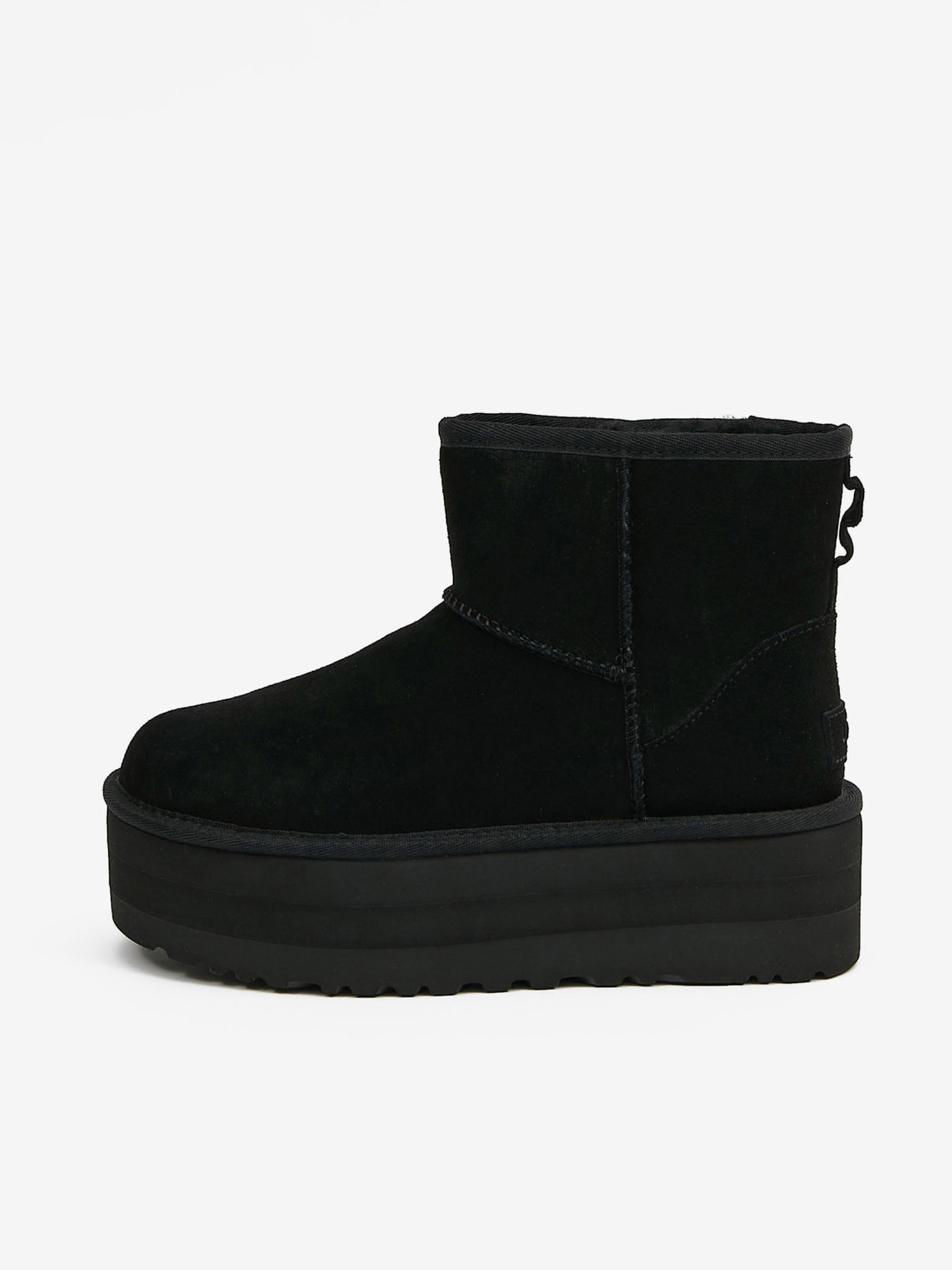 Tenisky a topánky UGG Classic Mini Platform Čierna | 1134991, 0