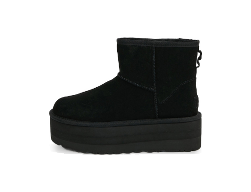 Tenisky a topánky UGG Classic Mini Platform Čierna | 1134991