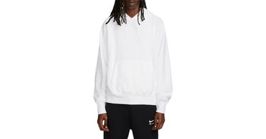Mikina Nike Sportswear Air French Terry Pullover Hoodie Biela | dv9777-100, 1