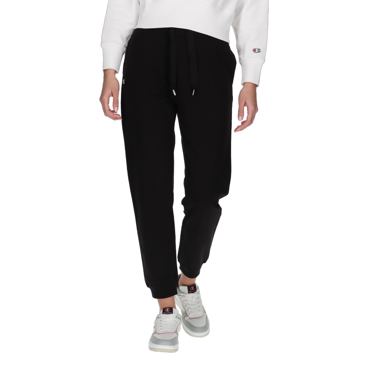 Tepláky Champion Simple Jogger Pants Čierna | 117611-KK001, 0