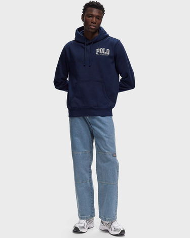 Mikina Polo by Ralph Lauren Polo Ralph Lauren LONG SLEEVE-SWEATSHIRT Navy | 710952039001, 1