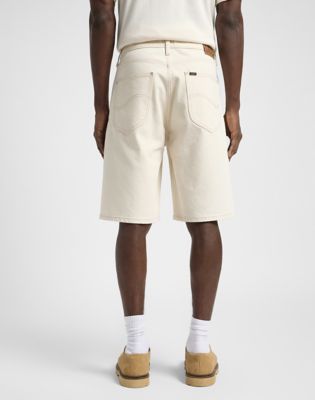 Šortky Lee Asher Shorts Size 38 Béžová | 112365119, 0