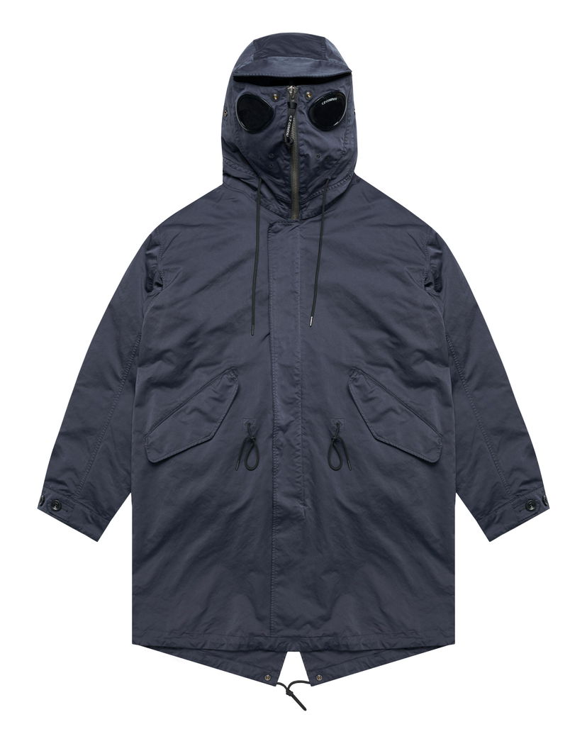 Parka C.P. Company C.P. Company Micro Kei Explorer Parka Navy | 17CMOW227A110089G-995