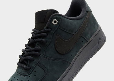 Tenisky a topánky Nike Air Force 1 '07 Wb Čierna | CJ9179-001, 3