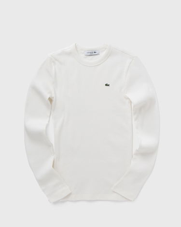 Tričko Lacoste LS TEE SHIRT Biela | TF1692-70V, 0