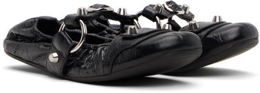 Tenisky a topánky Balenciaga Balenciaga City Ballerina Flats Čierna | 828095WAD4V, 3