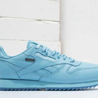 Tenisky a topánky Reebok Raised by Wolves x Classic Leather Ripple Gore-Tex Modrá | CN0254, 5