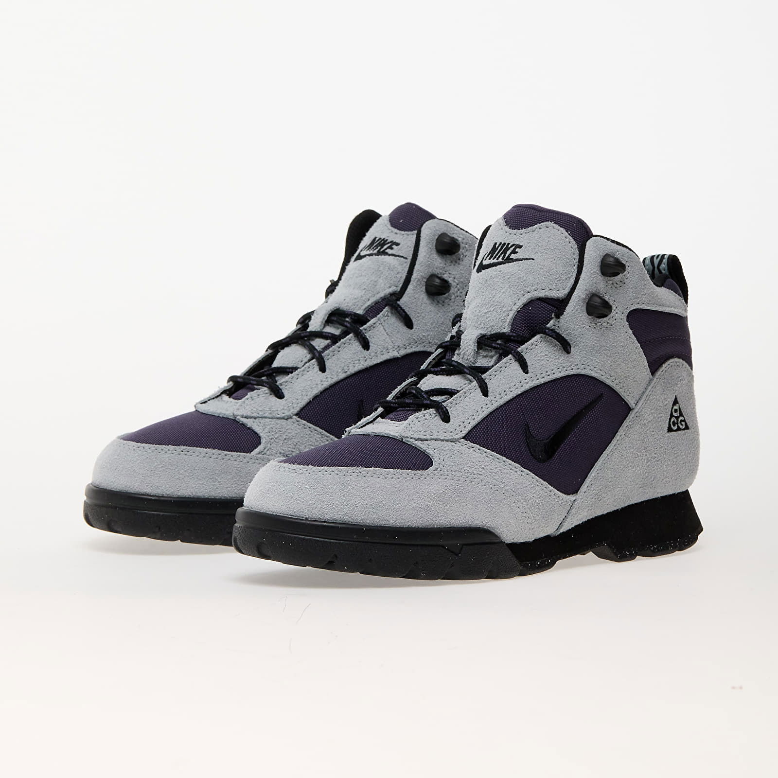 Torre Mid Waterproof Light Pumice/ Black-Dark Raisin