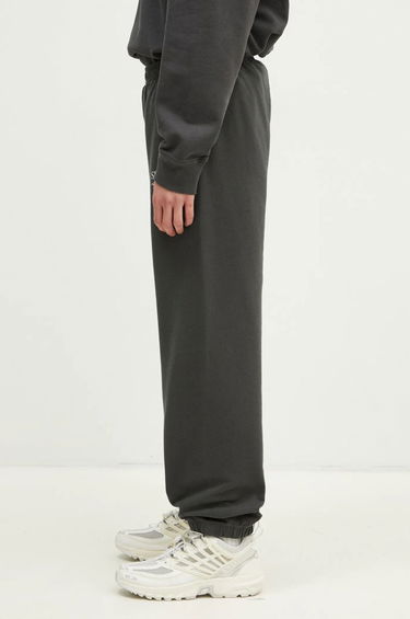 Tepláky Sporty & Rich Sporty & Rich S.R. Sport Sweatpants Čierna | PA036512304BA02, 2