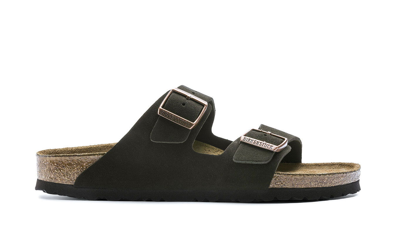 Tenisky a topánky Birkenstock Arizona SFB VL Mocha Narrow Fit Hnedá | 951313, 0